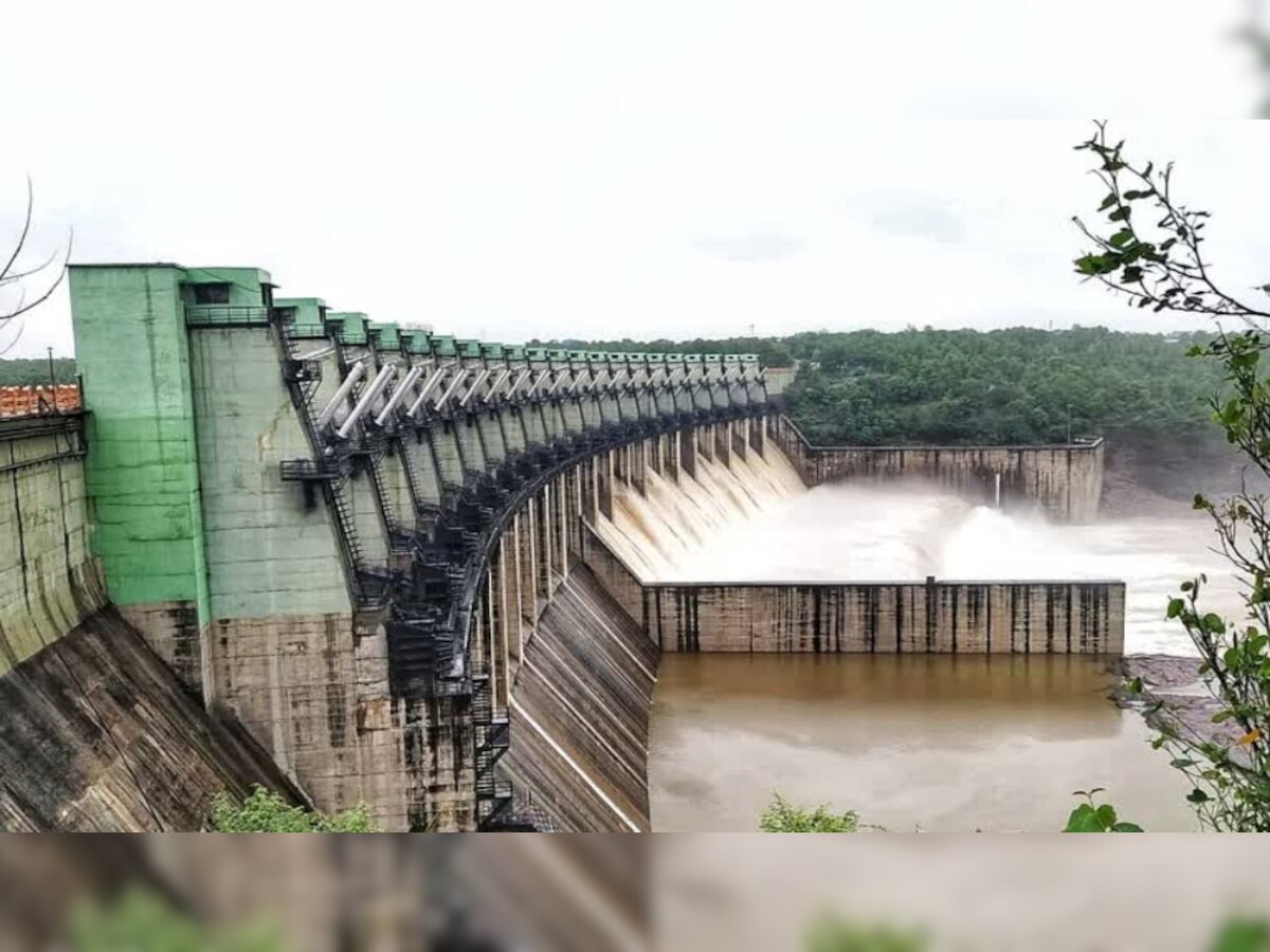 आफत के बीच राहत: भारी बारिश से बढ़ेगा बिजली उत्पादन, किसानों को मिलेगा भरपूर पानी