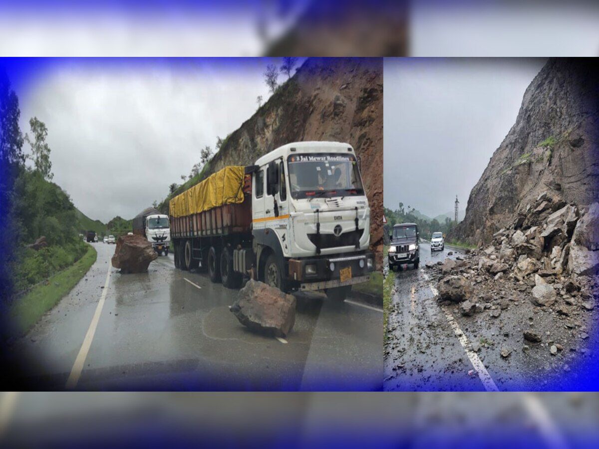 The city of lakes Udaipur waterwater Swaroop Sagar overflows then the