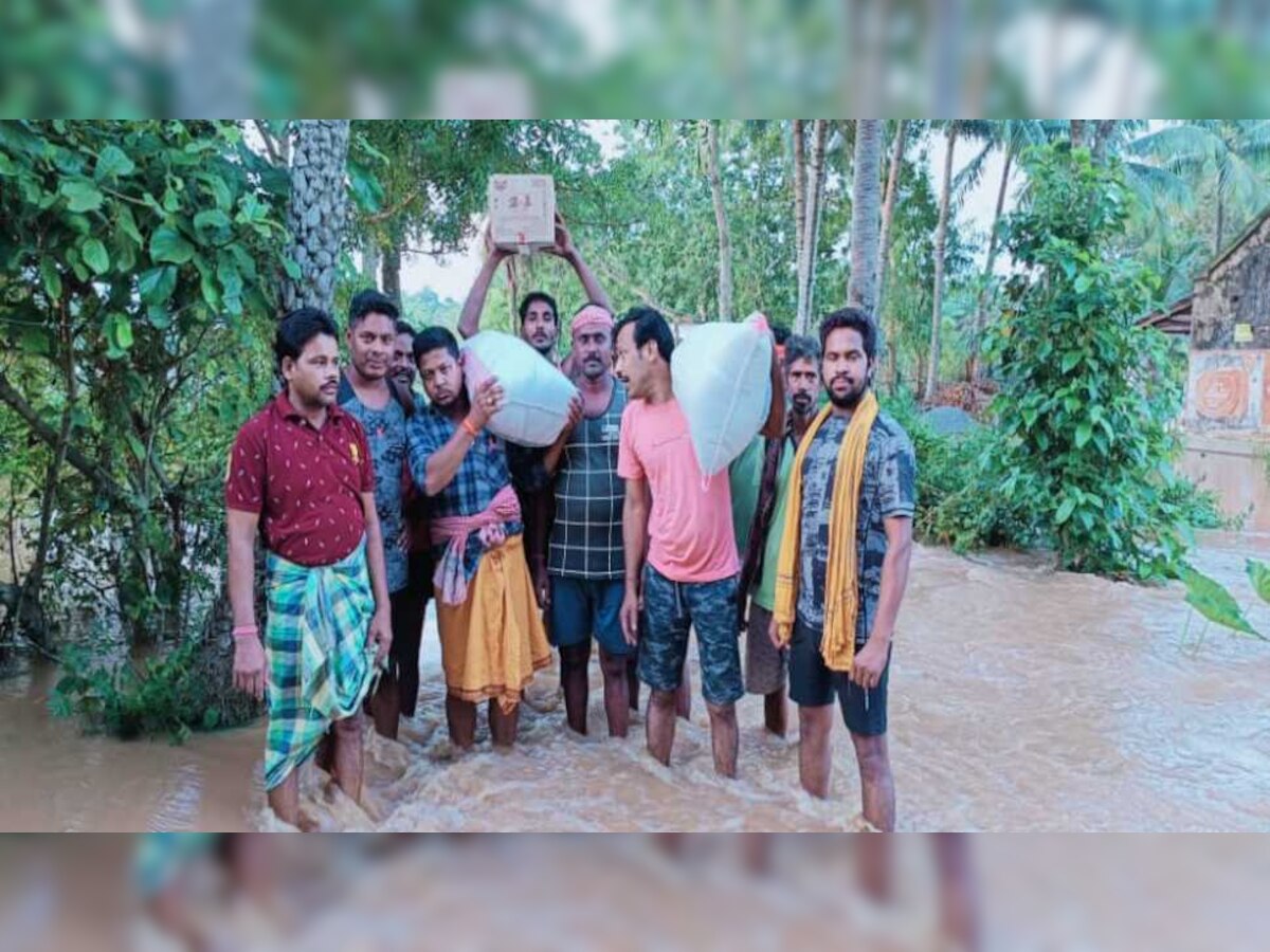 Odisha Flood Alert: ଆମର ଚୁଡା ଗୁଡ ଆବଶ୍ୟକ ନାହିଁ, ବନ୍ୟାର ସ୍ଥାାୟୀ ପ୍ରତିକାର ଆବଶ୍ୟକ 