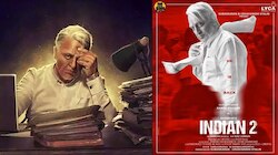 Indian 2 look: कमल हासन को पहचानना हुआ मुश्किल, 'इंडियन 2' में नए अवतार में आए नजर