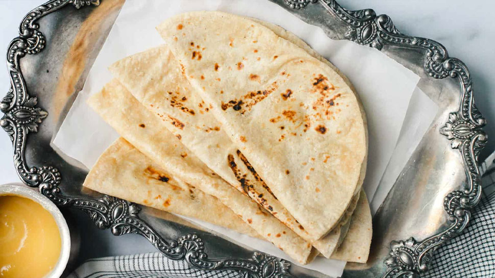 Oats roti is beneficial for diabetic patients oats roti to control