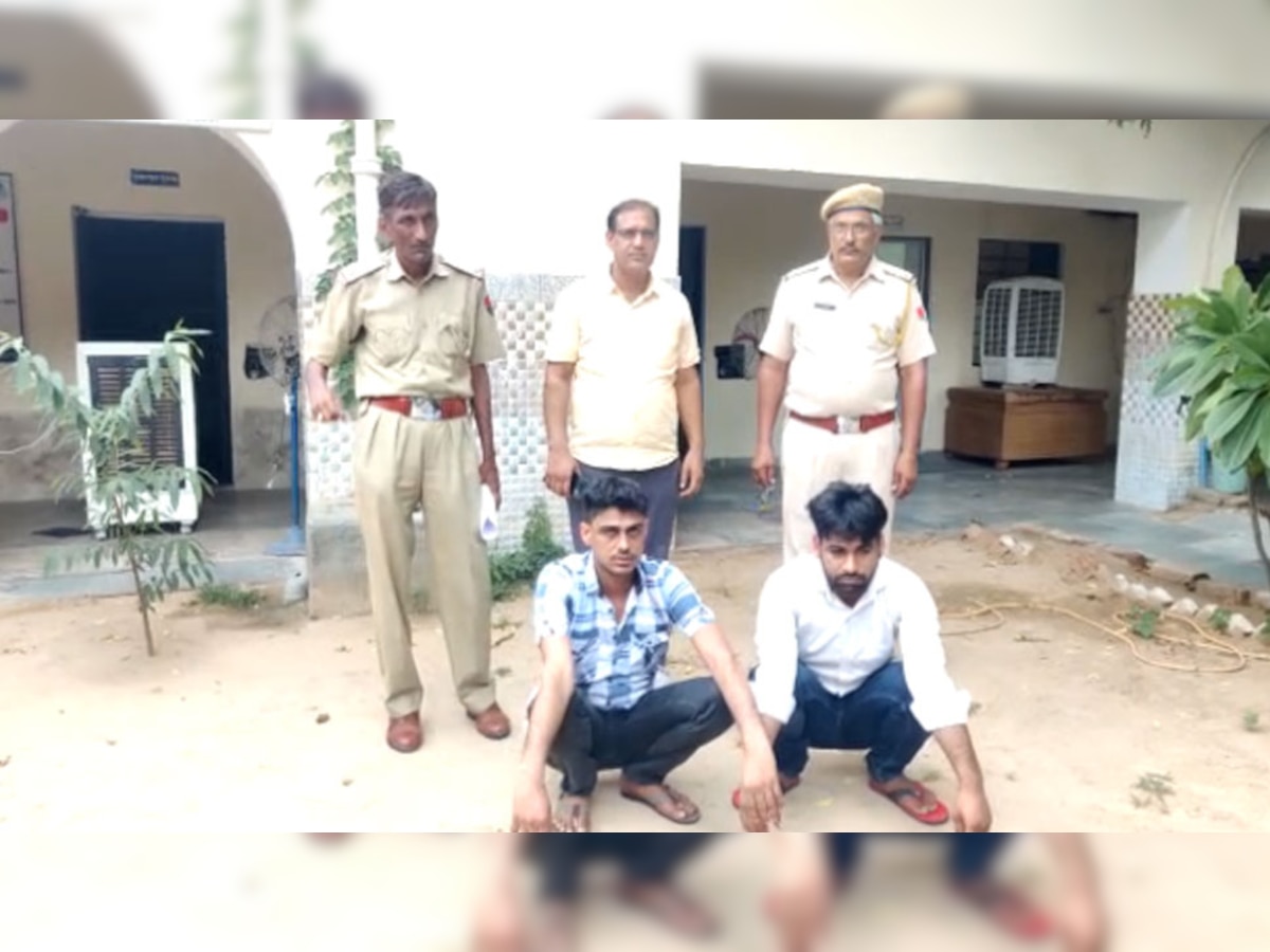 जयवीर गैंग पर पुलिस का शिकंजा