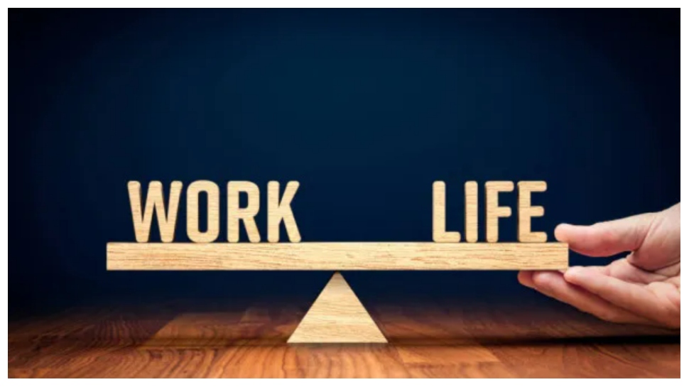 How to maintain balance in your work and personal life with these 5 ...