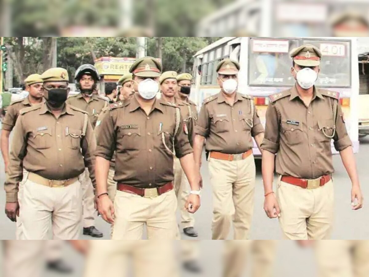 Bijnor News : हत्या समेत 29 मुकदमों का आरोपी बदमाश पुलिस कस्टडी से फरार, ढाबे पर खा रहा था खाना