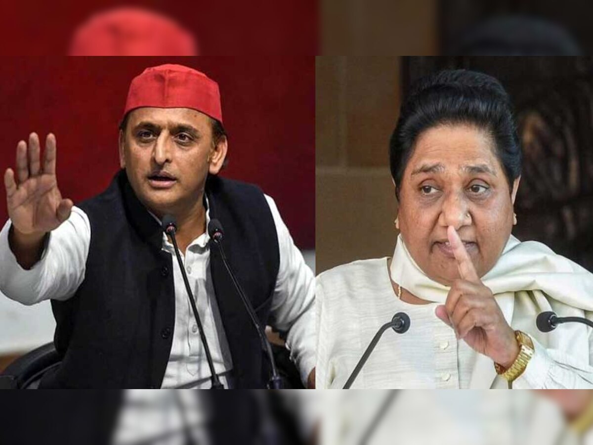 Akhilesh Yadav ने जेल में जाकर बाहुबली विधायक से की मुलाकात, Mayawati ने कह दी ये बड़ी बात