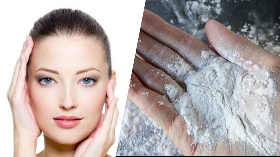 Skin Care Tips: चेहरे पर ना लगाएं 'पाउडर', जिंदगीभर तकलीफ देगी ये गंभीर बीमारी! Skin Care Tips: चेहरे पर ना लगाएं 'पाउडर', जिंदगीभर तकलीफ देगी ये गंभीर बीमारी!