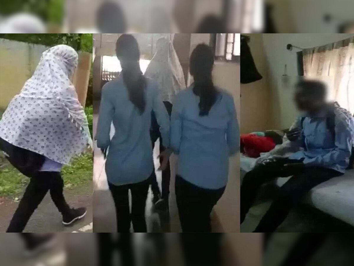 Challenge: Girls Hostel में घुसने का लड़के को मिला चैलेंज, दिमाग के घोड़े दौड़ाकर ऐसे मारी बाजी