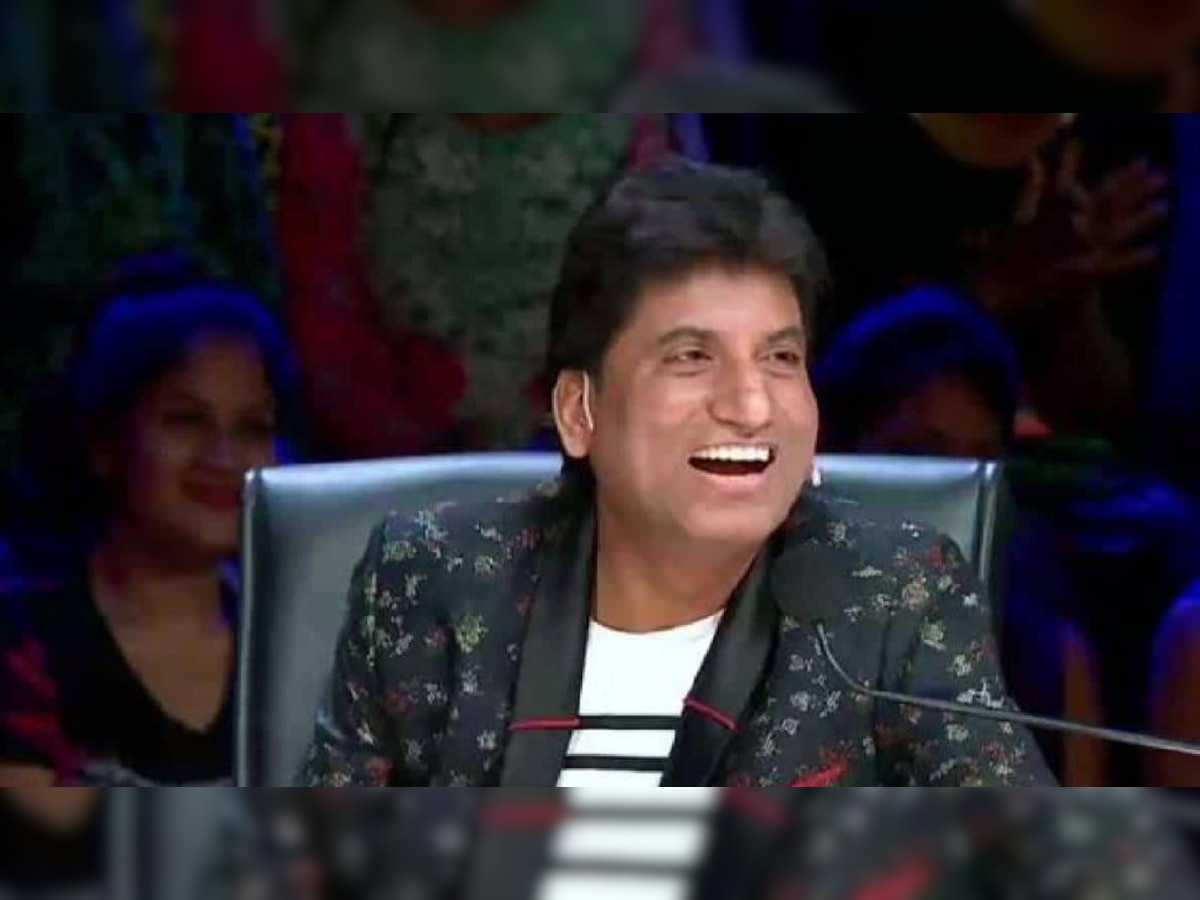 Raju Srivastav Health Update:ରାଜୁ ଶ୍ରୀବାସ୍ତବଙ୍କ ସ୍ୱାସ୍ଥ୍ୟାବସ୍ଥା ଉପରେ ବଡ଼ ଅପଡେଟ ଦେଲେ ହାସ୍ୟକଳାକାର ସୁନିଲ ପାଲ