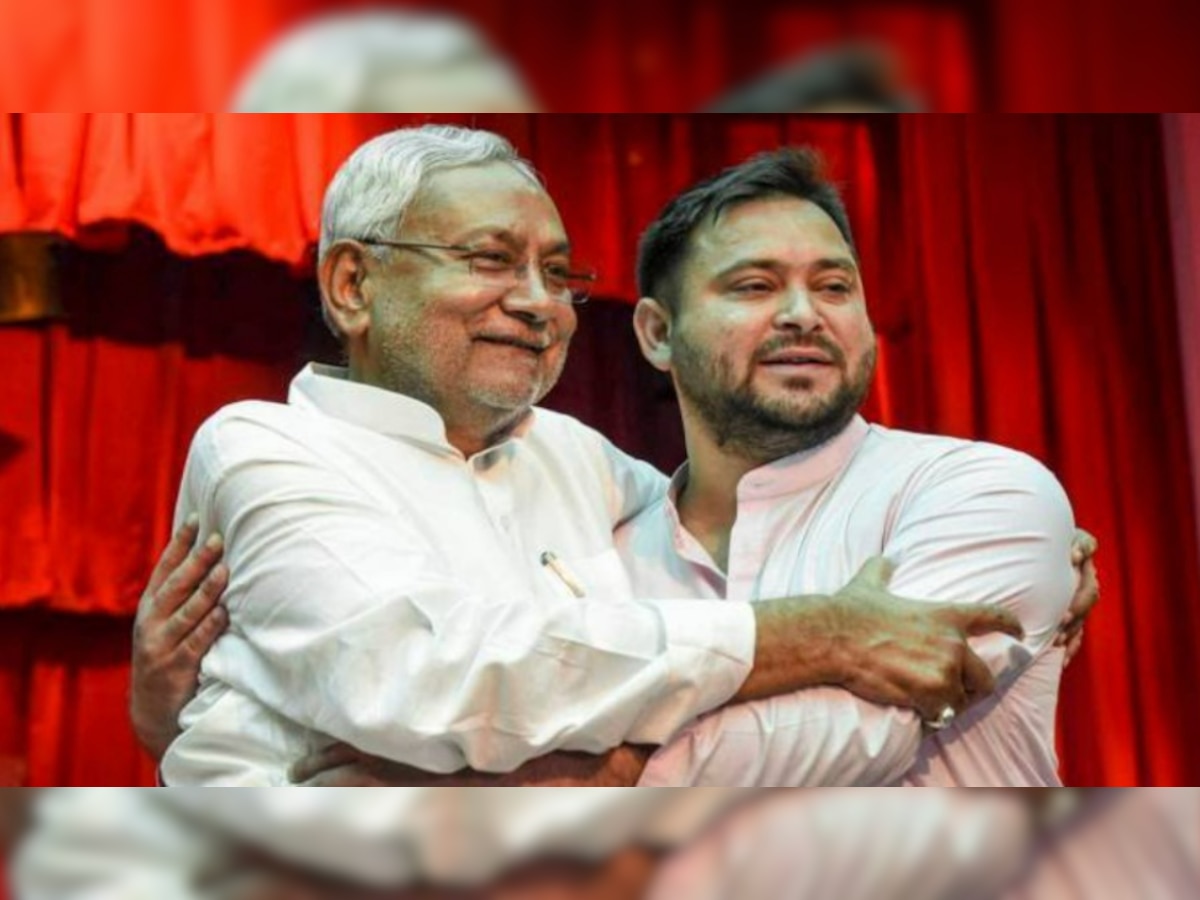 Bihar Politics: विधानसभा के टेस्ट में पास हुए नीतीश, तेजस्वी बोले- धमाल मचाने वाली है यह जोड़ी