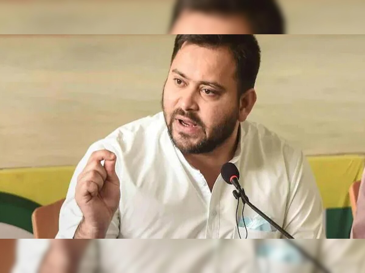 Tejashwi Yadav ने बताए BJP के तीन 'दामादों' के नाम; पार्टी मुश्किल में करती है इस्तेमाल