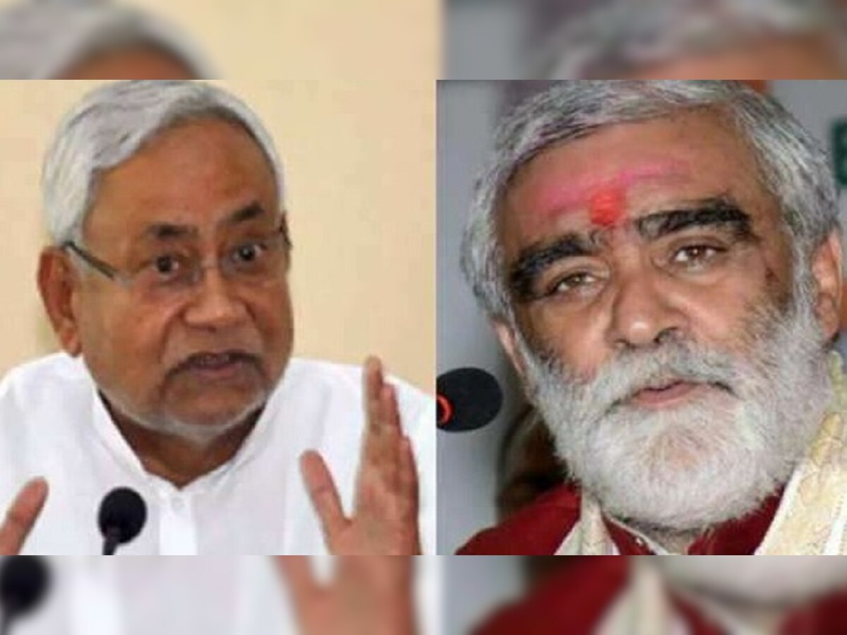 Bihar Politics: सीएम नीतीश पर हमलावर हुए अश्वनी चौबे, बोले- कहलाएंगे दुशासन बाबू