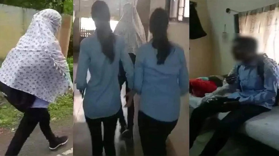Girls Hostel में घुसने के लिए लड़के ने लगाया ऐसा जुगाड़, वार्डन का भी चकरा गया सिर