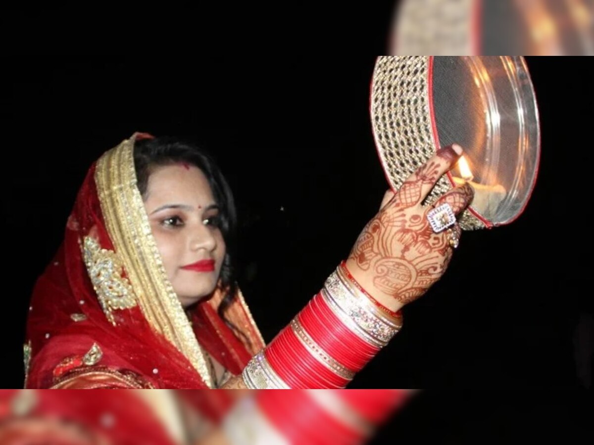 Karwa Chauth 2022: इस दिन है करवा चौथ, महिलाएं जरूर जानें शुभ मुहूर्त और पूजा विधि