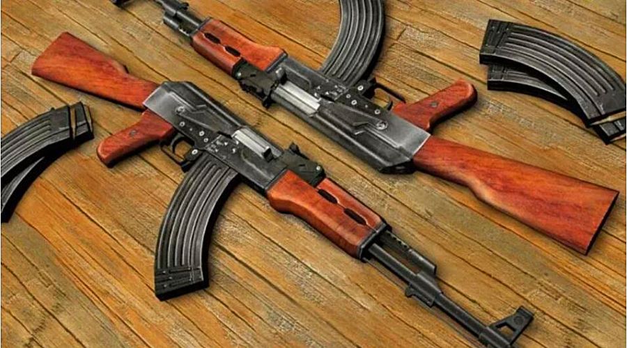 5 दिन में देश में दो बार मिलीं AK-47, ऐसी बंदूक जिसने परमाणु बम से भी ज्यादा लोगों को मारा