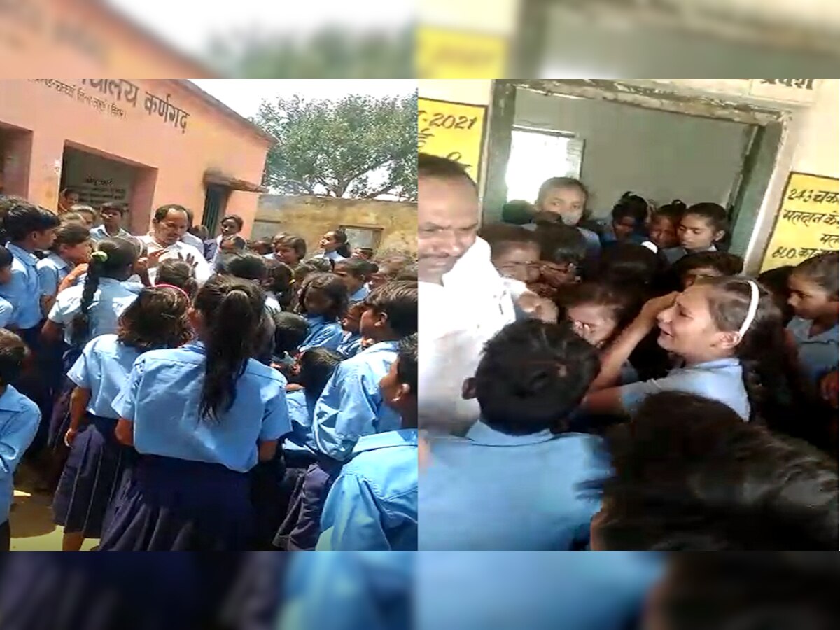 Bihar News: शिक्षक की विदाई पर इमोशनल हुए छात्र, फूट-फूटकर रोए, वीडियो वायरल