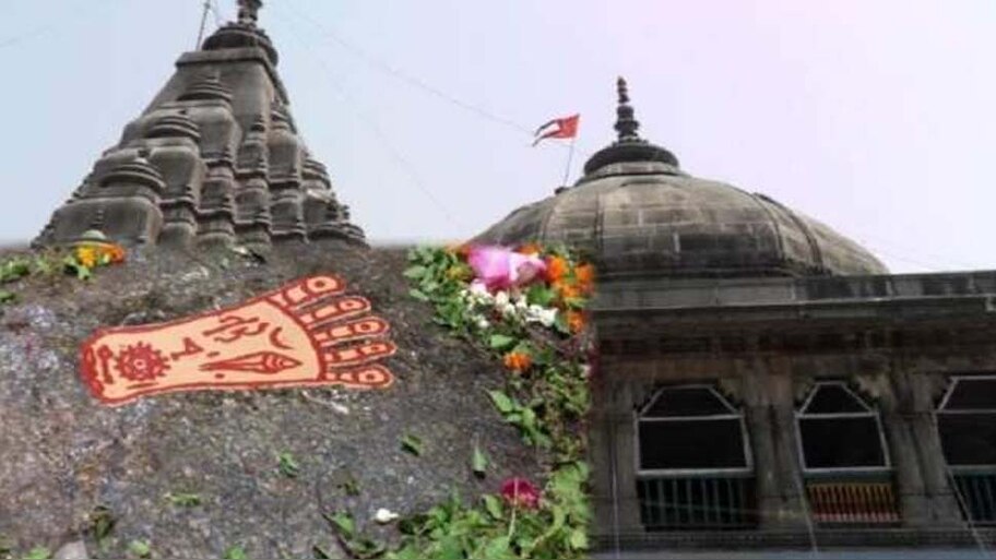 जिस मंदिर में मुस्लिम मंत्री के घुसने पर मचा था बवाल, गंगा जल से उसका किया गया शुद्धिकरण
