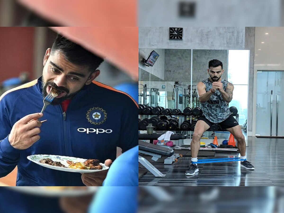 Virat Kohli Diet Secret: अगर आप भी पाना चाहते हैं विराट जैसी फिटनेस, तो ये चीज बिल्कुल न खाएं 