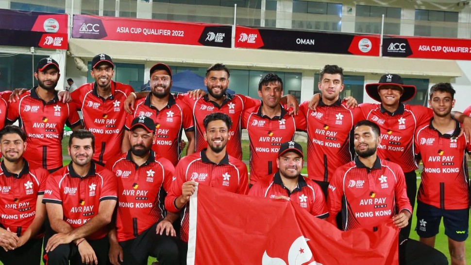 Asia Cup 2022: एशिया कप में शामिल हुई नई टीम, ग्रुप 'ए' में Ind-Pak से भिड़ेगी Asia Cup 2022: एशिया कप में शामिल हुई नई टीम, ग्रुप 'ए' में Ind-Pak से भिड़ेगी