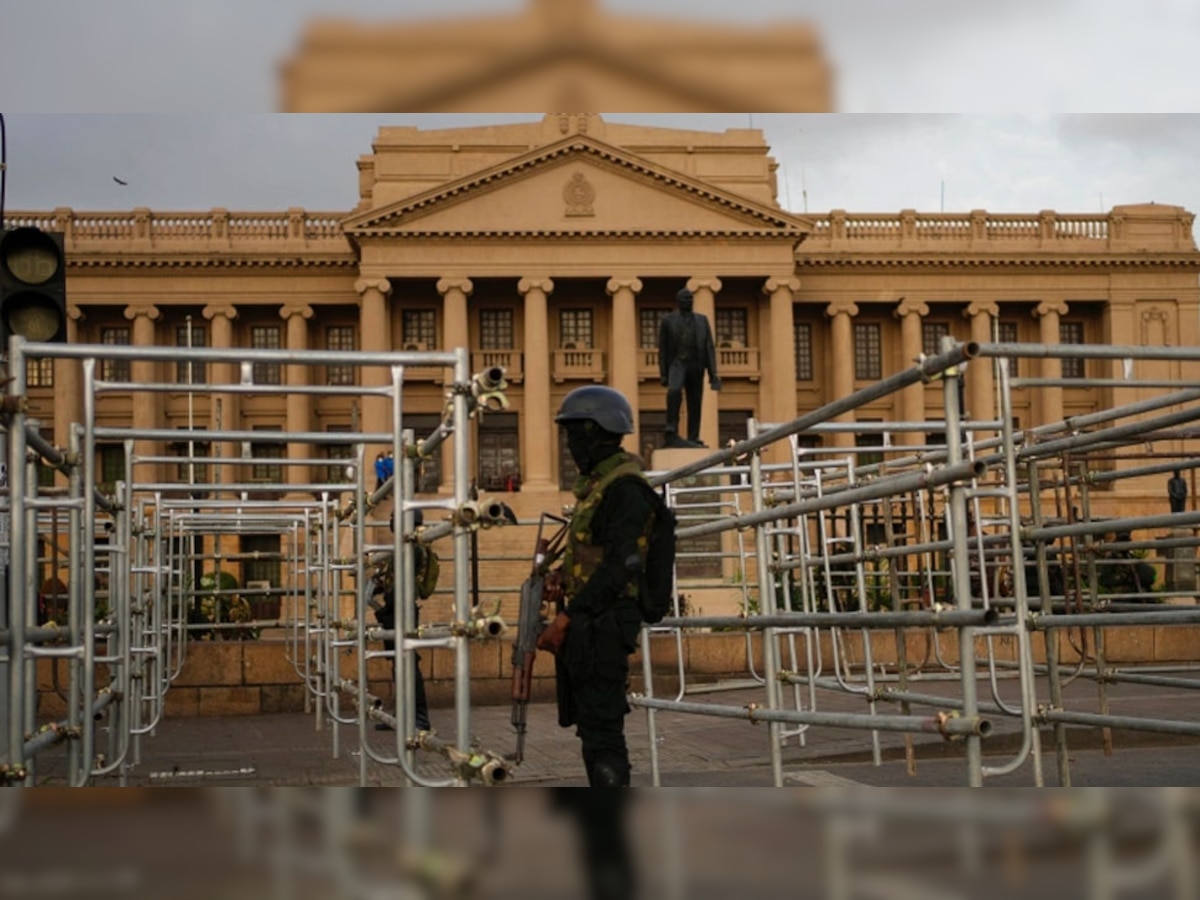 Sri Lanka Crisis: तंगहाली से उबरेगा श्रीलंका? राहत पैकेज के ल‍िए IMF से बातचीत करेंगे राष्ट्रपति