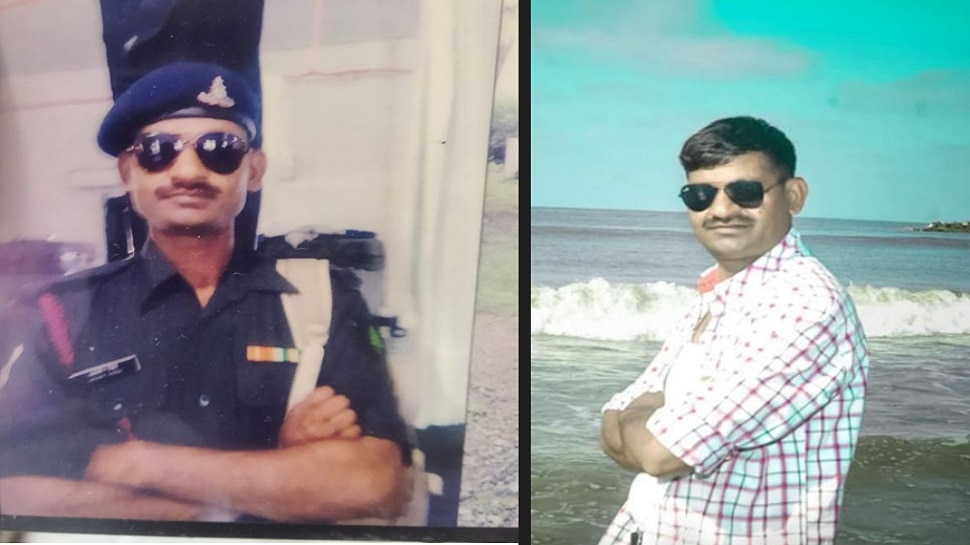 Aligarh soldier Jasveer Singh martyred army car fell from hill in