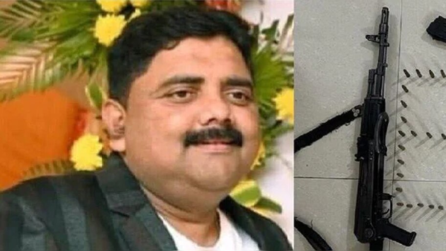 कौन हैं प्रेम प्रकाश जिनके यहां मिली AK-47, मुख्यमंत्री से क्या है नाता?