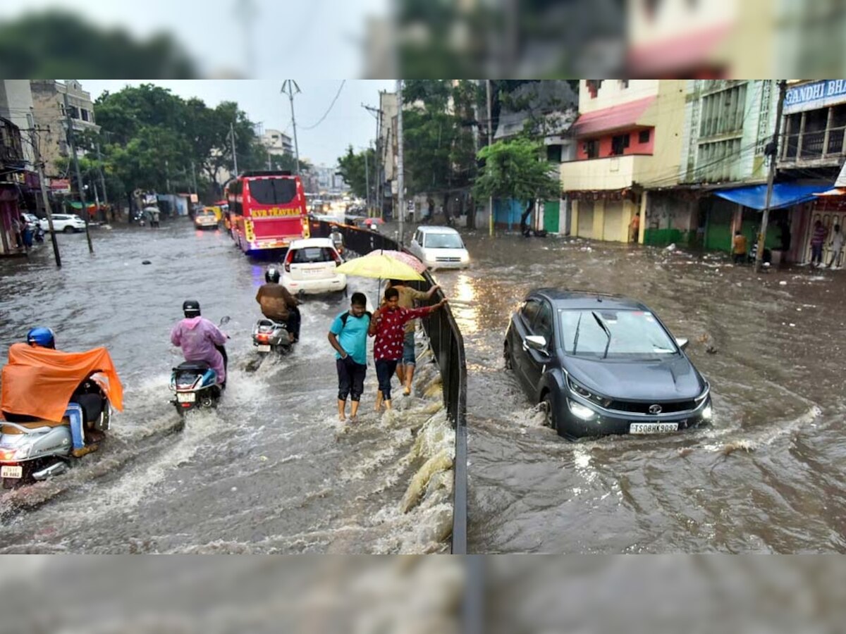 MP Weather: बंगाल की खाड़ी में बन रहा नया सिस्टम, इसके असर से एमपी के इन जिलों में होगी जोरदार बारिश