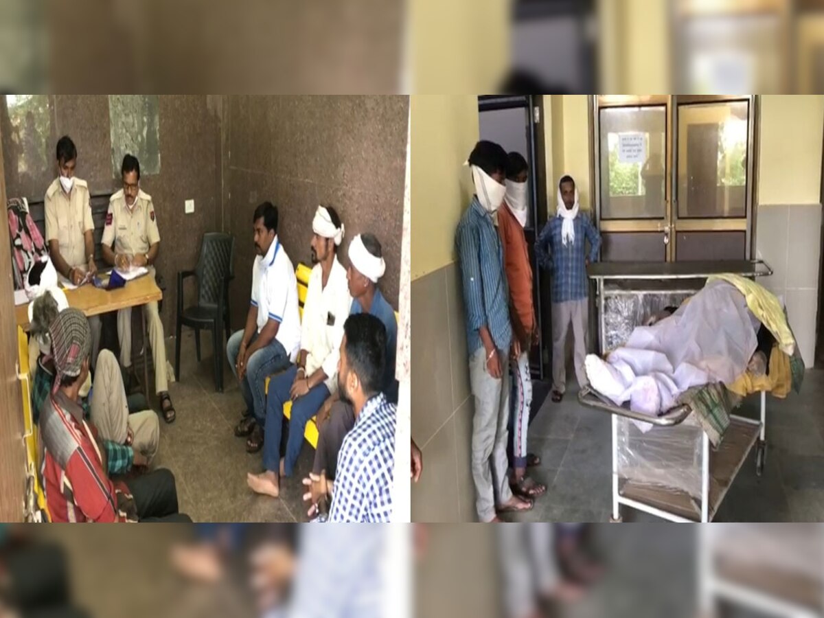 Dungarpur : चार बच्चों के पिता का एनिकट में मिला शव, 4 दिन से था लापता