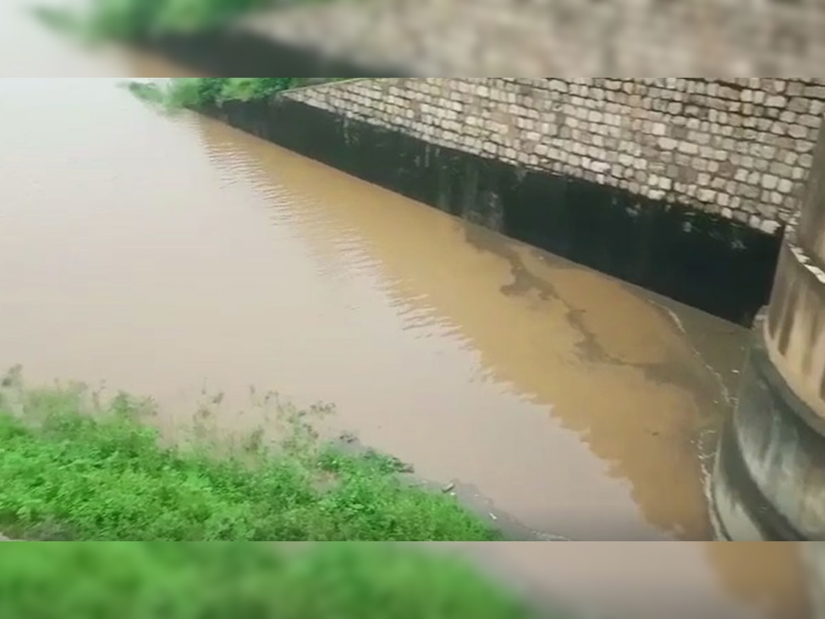 सूखाग्रस्त जिले को मिली बड़ी राहत