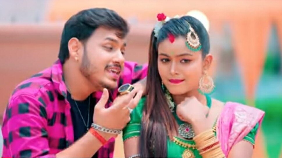 Bhojpuri Song: अंकुश राजा और शिल्पी राज का भोजपुरी गाना 'डबल पर्दा' ने मचाया धमाल, यहां देखें 