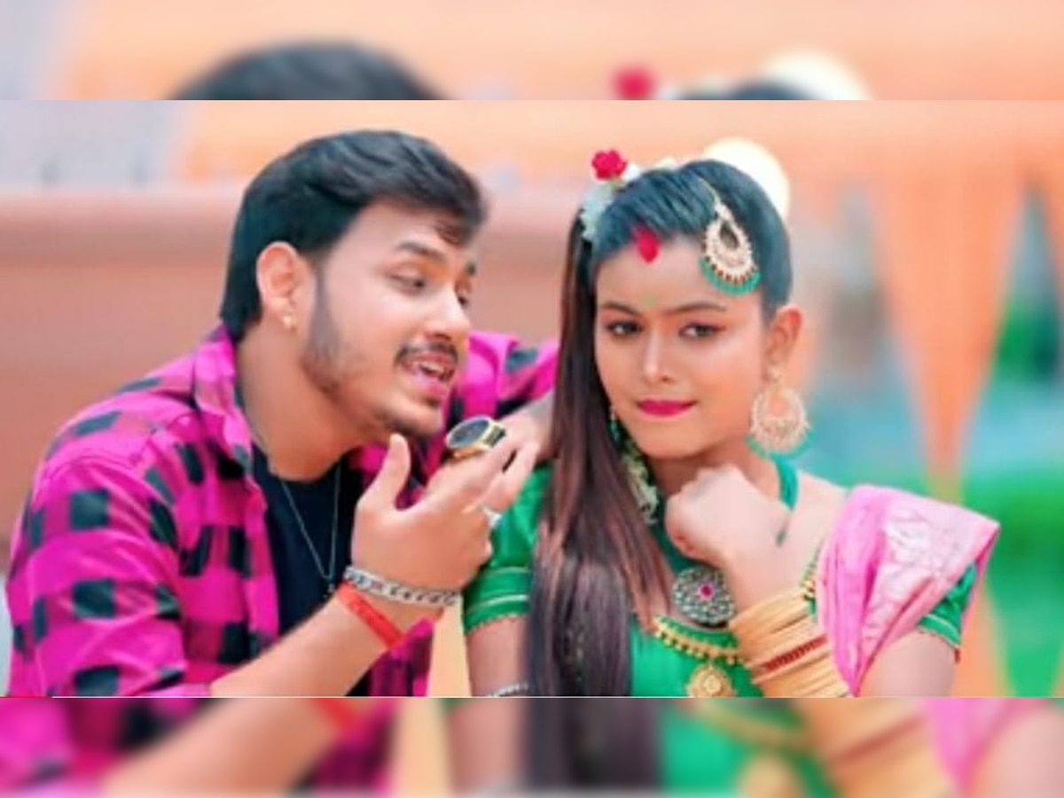 Bhojpuri Song: अंकुश राजा और शिल्पी राज का भोजपुरी गाना 'डबल पर्दा' ने मचाया धमाल, यहां देखें 
