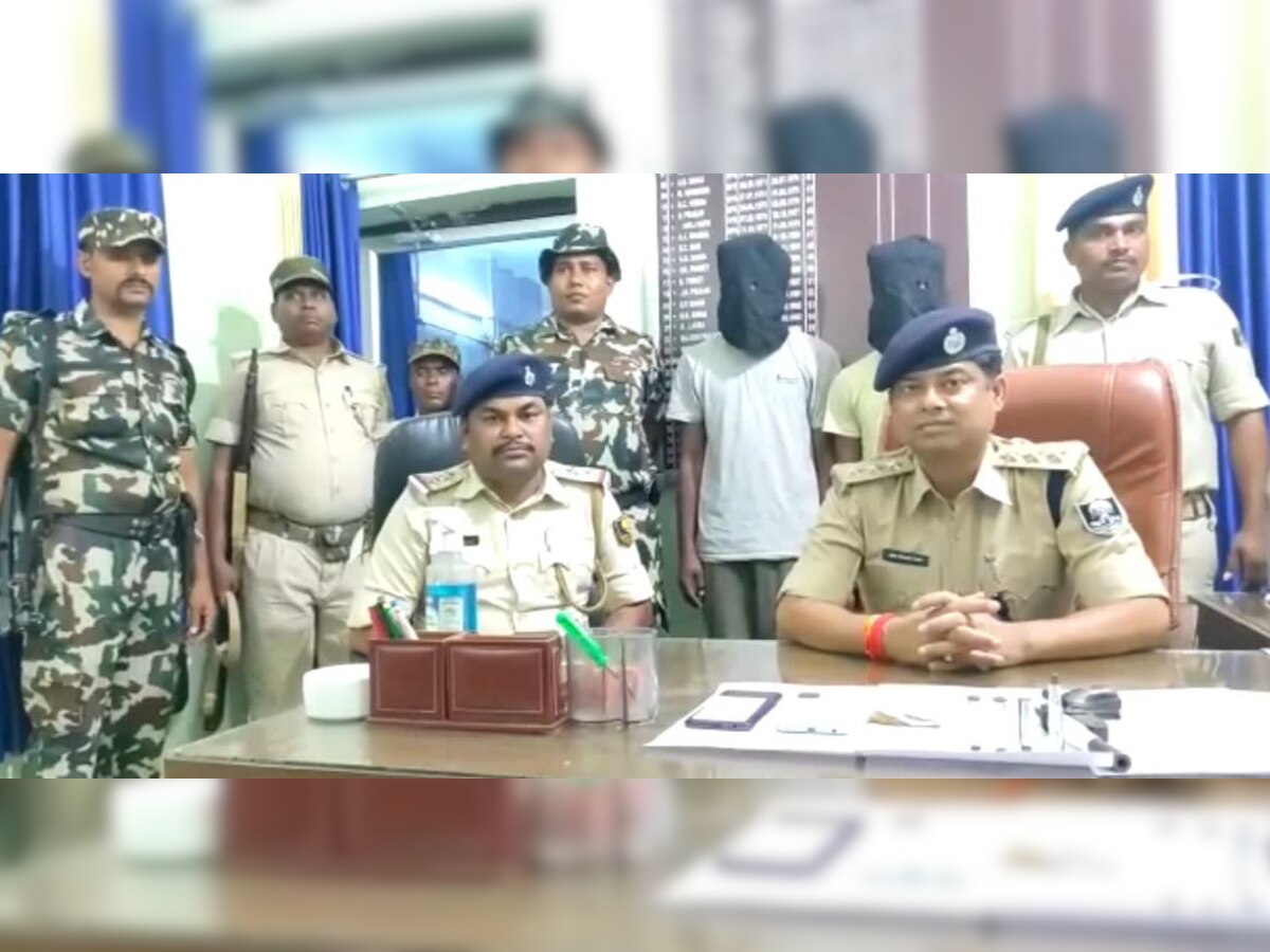 मधेपुरा में पुलिस ने दो बाइक चोर को किया गिरफ्तार, पुलिस जांच में जुटी 