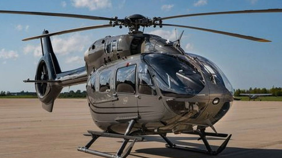 LuLu Group chairman Yusuff Ali buys Airbus H145 helicopter and yusuff ...