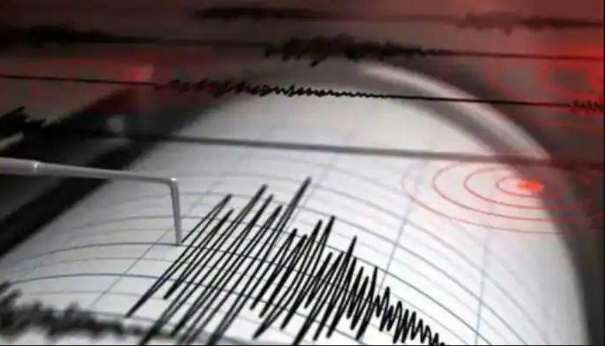 Earthquake: जम्मू-कश्मीर और महाराष्ट्र में हिली जमीन, अफ़ग़ानिस्तान में भी महसूस किए गए भूकंप के झटके Earthquake: जम्मू-कश्मीर और महाराष्ट्र में हिली जमीन, अफ़ग़ानिस्तान में भी महसूस किए गए भूकंप के झटके