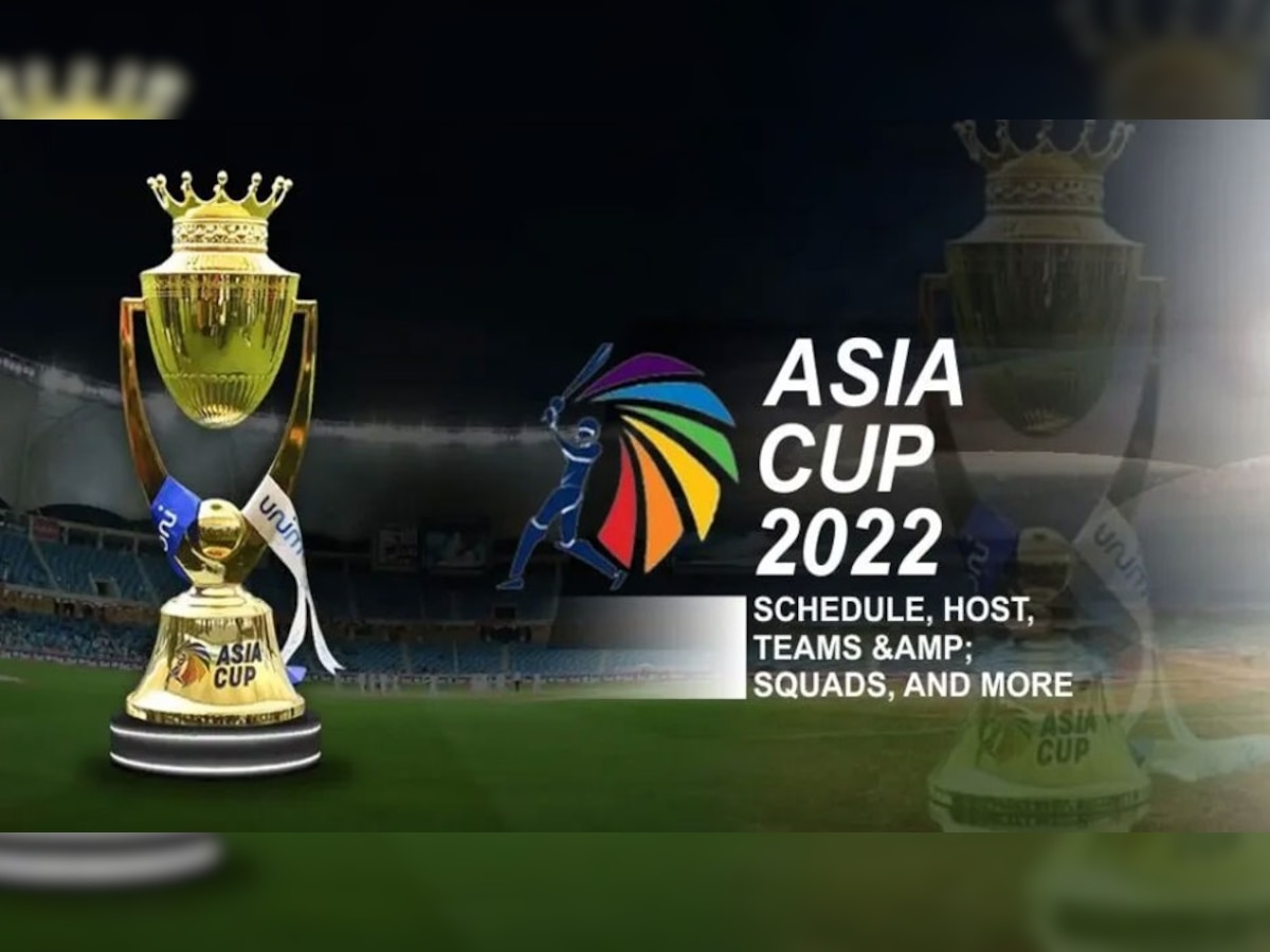 1 Day to go Asia Cup 2022: जानिए एशिया कप के 38 सालों का इतिहास और अगले 13 मैचों की पूरी डिटेल
