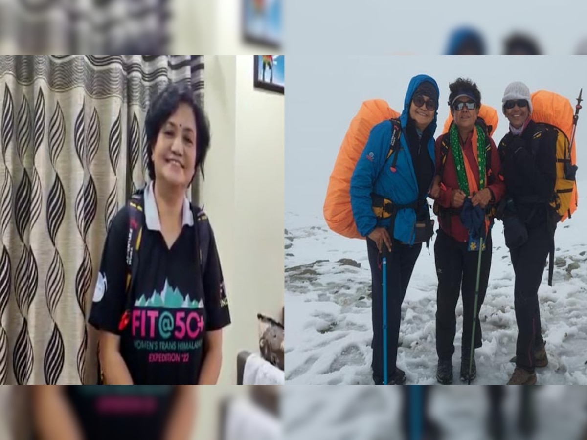 Everest Winner: छत्तीसगढ़ सविता ने रचा इतिहास, 13वीं बार हिमालय की चोटी पर फहराया तिरंगा 