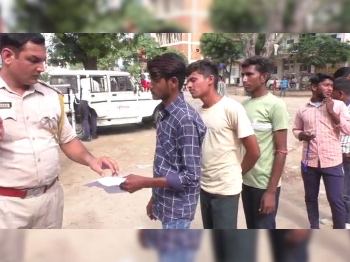 Rajasthan Student Union Election: दौसा में कड़ी सुरक्षा के बीच मतदान जारी