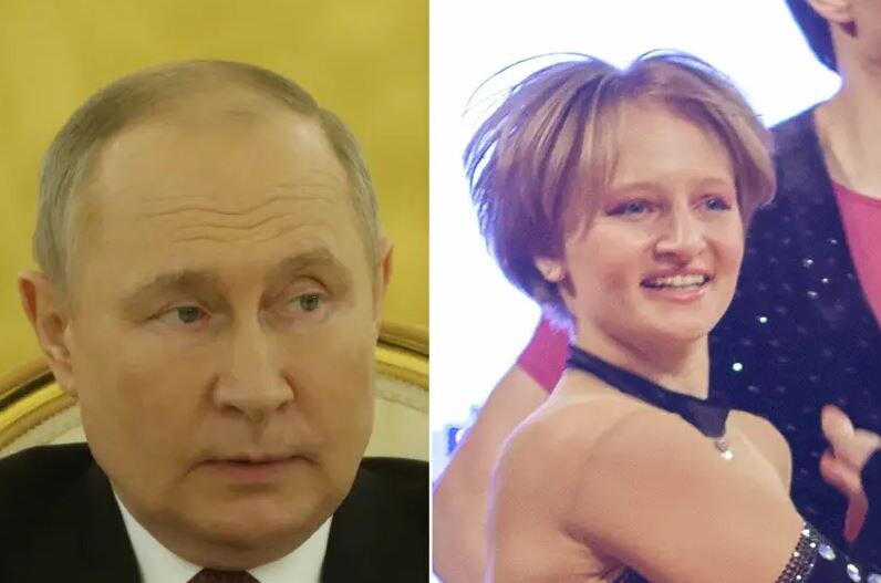 पुतिन की बेटी 18 साल बड़ी उम्र के प्रेमी से गईं मिलने, रूसी राष्ट्रपति ने भेजी सेना की टुकड़ी