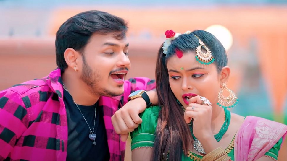 Ankush Raja Images Ankush Raja And Shilpi Raj New Bhojpuri Song Double Parda Video ...