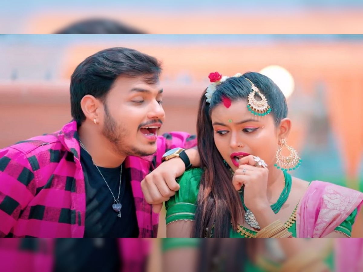 Bhojpuri Song: अंकुश राजा और शिल्पी राज के नए गाने 'डबल पर्दा' ने मचाया धमाल, देखें वीडियो