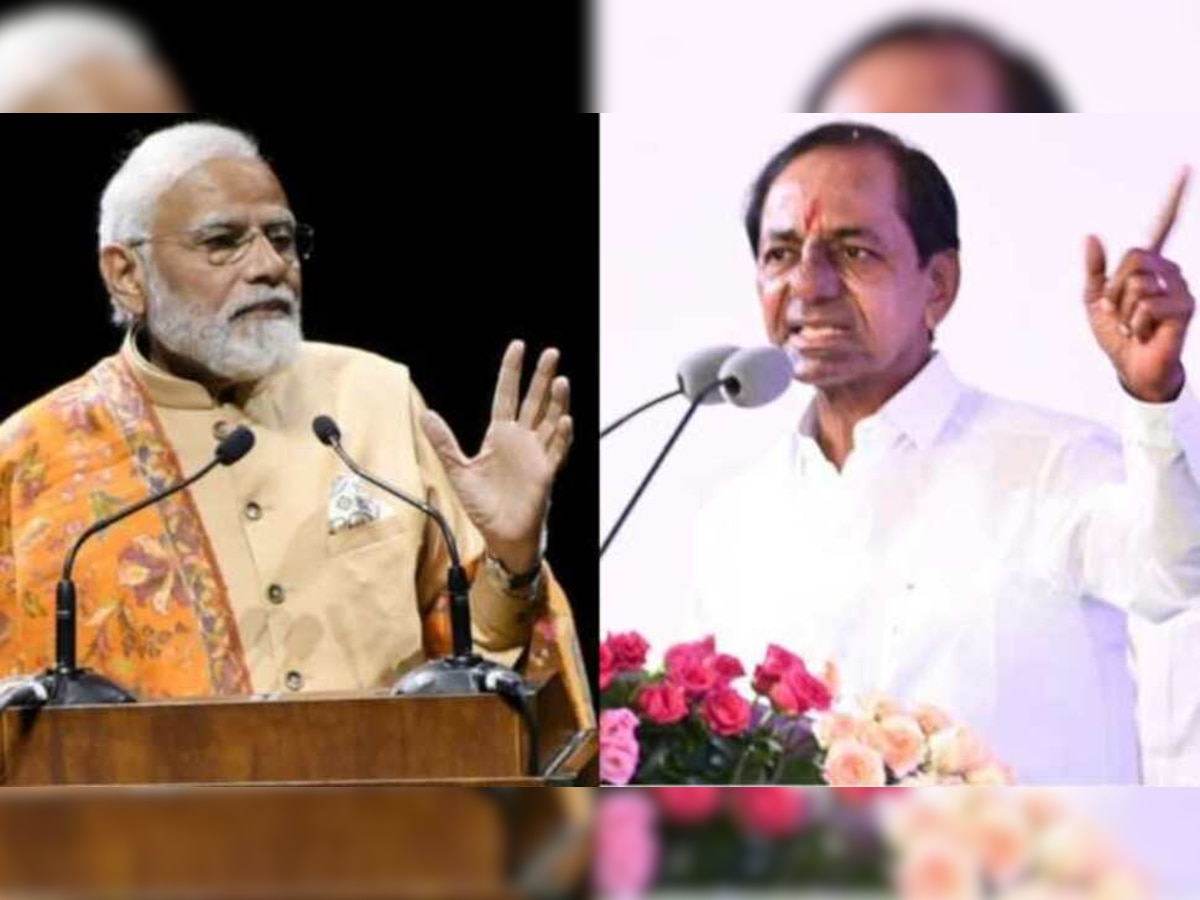 Telangana Politics: 'ଦେଶରେ ବିଭାଜନକାରୀ ରାଜନୀତି କରୁଛି ବିଜେପି'