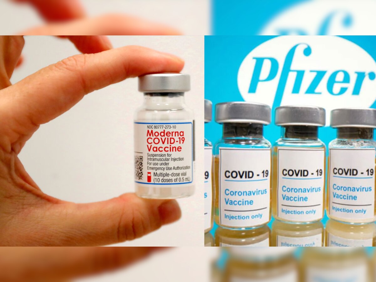 वैक्सीन की टेक्नोलॉजी पर विवाद, Moderna ने Pfizer पर लगाया चोरी का आरोप; मुकदमा दर्ज