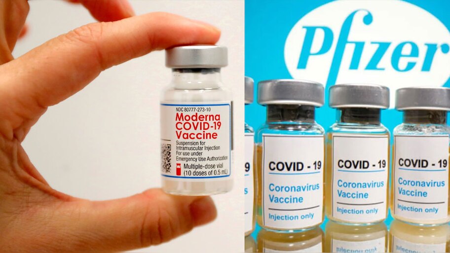 Controversy over vaccine technology, Pfizer accused of plagiarism in ...