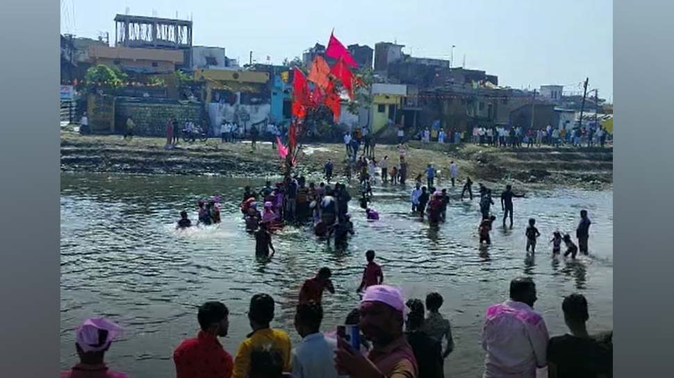 Gotmar Chhindwara Pandhurna famous gotmar fair love story held in today will ...