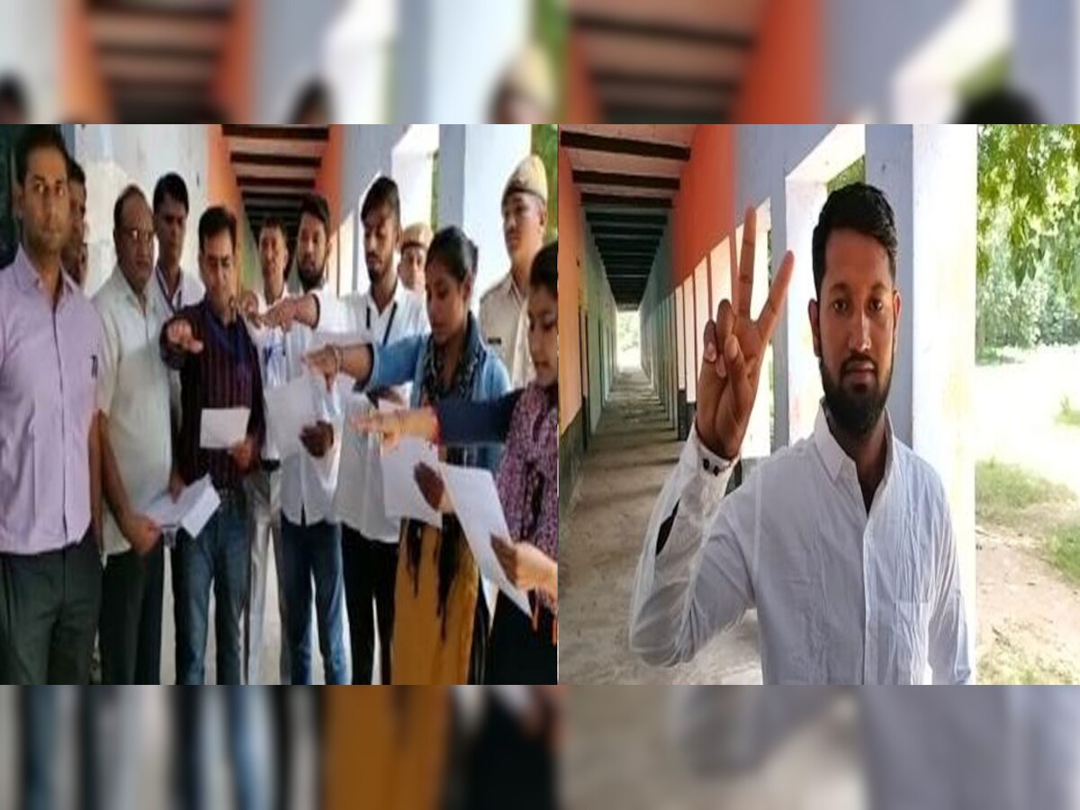 Alwar Student Election Result : बानसूर में छात्रसंघ चुनाव में निर्दलीय प्रत्याशी राहुल यादव बने अध्यक्ष