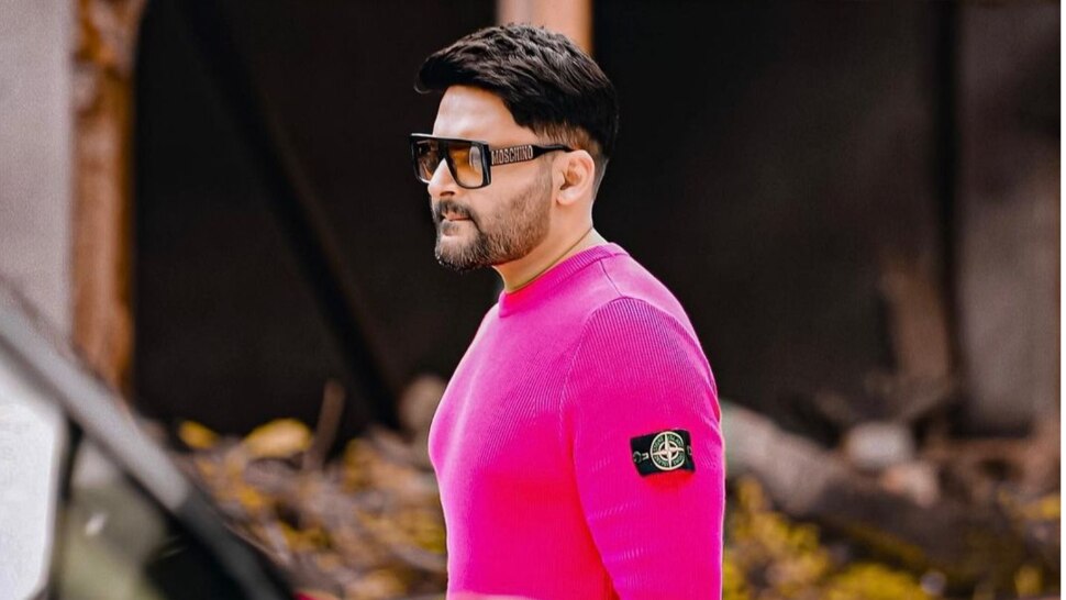 कपिल शर्मा पिंक लुक: Transformation के बाद गुलाबी मर्द बने कपिल शर्मा 2 Kapil Sharma Pink Look: ट्रांसफॉर्मेशन के बाद गुलाबी मर्द बने कपिल शर्मा, बोले- इससे मर्दानगी खत्म...