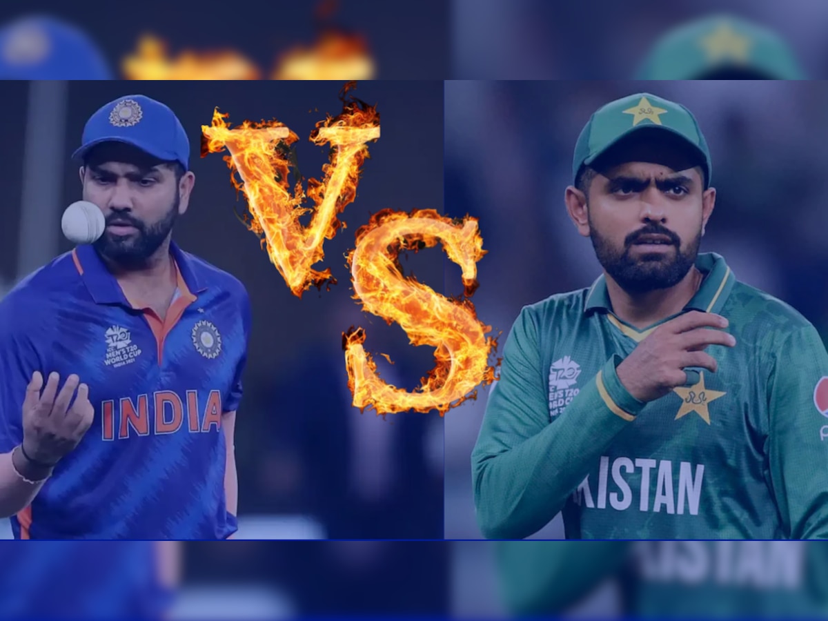 IND vs PAK Dream11 Prediction: भारत-पाकिस्तान के बीच होने वाले हाई-वोल्टेज भिड़ंत में इन खिलाड़ियों पर आप लगा सकते हैं दांव 