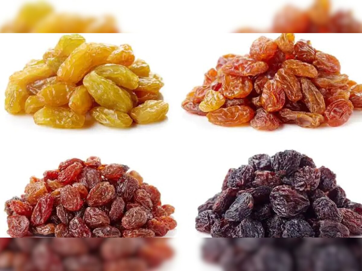 know benefits and types of raisins before eating comes in different