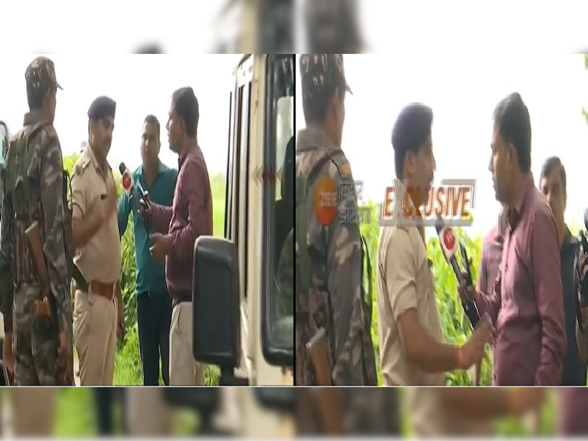 झारखंड में सियासी संग्राम, मीडिया को रिसॉर्ट तक जाने से रोका गया, पुलिस से हुई नोंक-झोंक 