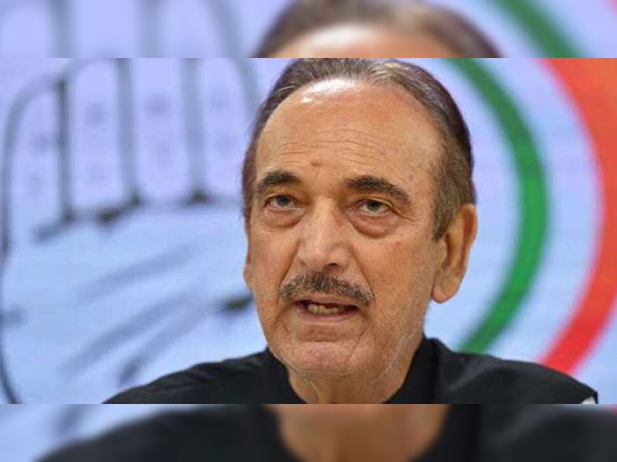 Ghulam Nabi Azad: କଂଗ୍ରେସ ଛାଡିବା ପରେ କ'ଣ ରହିଛି ଭବିଷ୍ୟତର ଯୋଜନା