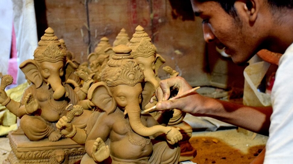 Ganesh festival starts from August 31, know auspicious time and worship method